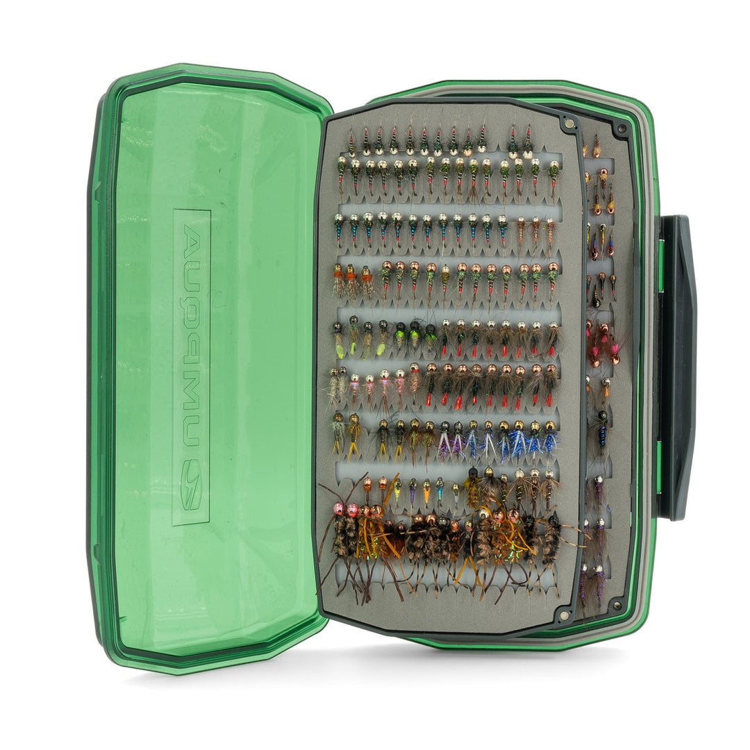 Umpqua UPG  Foam Waterproof Ultimate Nymph Box