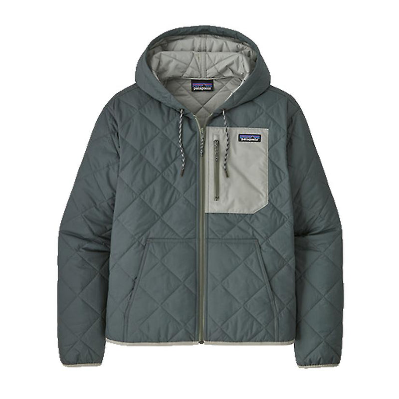 Patagonia W's Diamond Quilted Bomber Hoody