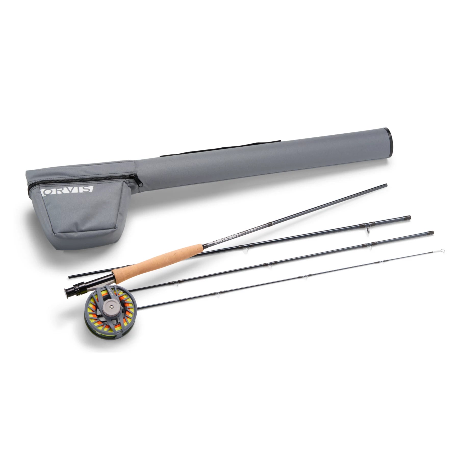 Orvis Clearwater Fly Rod - Thumbnail 2