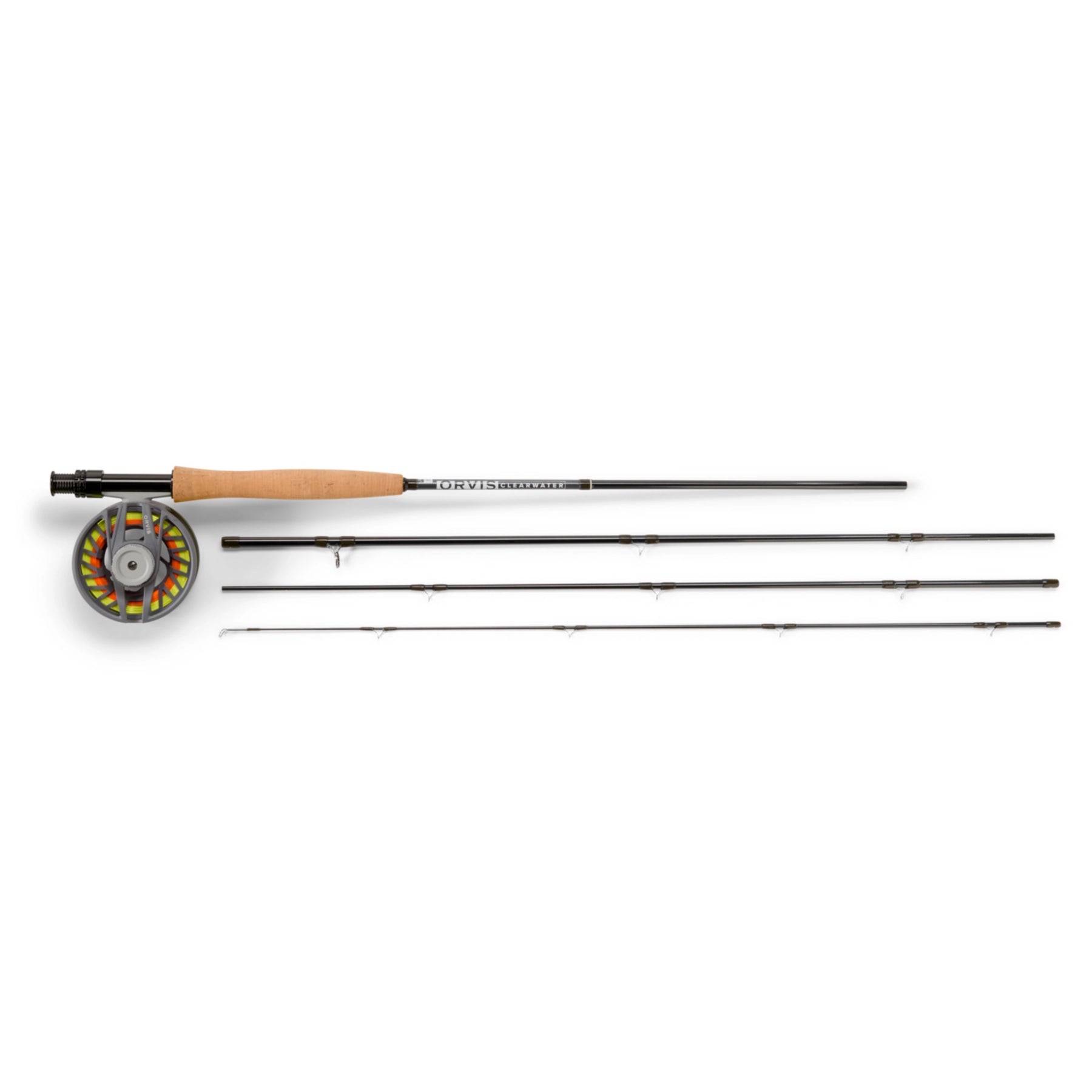 Orvis Clearwater Fly Rod - Thumbnail 5