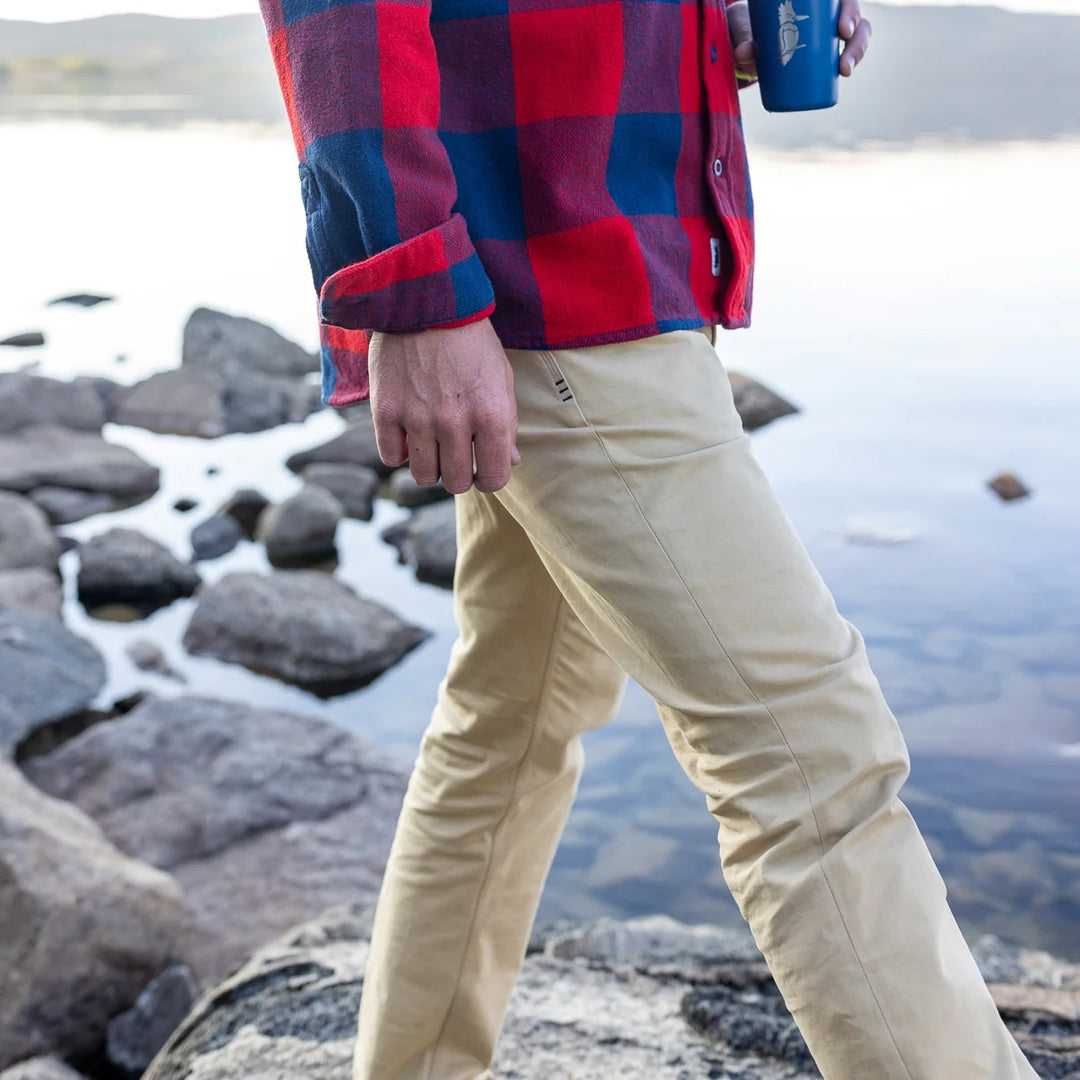 3Bird Breakout Broken Twill Pant