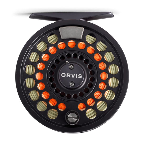 Orvis Battenkill Disc Reel II