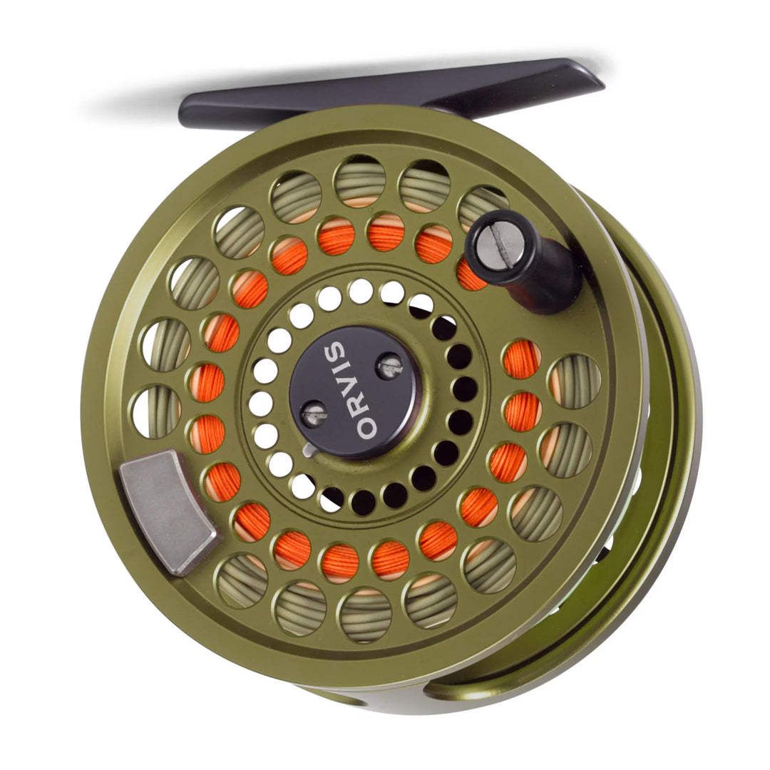 Orvis Battenkill Disc Reel III