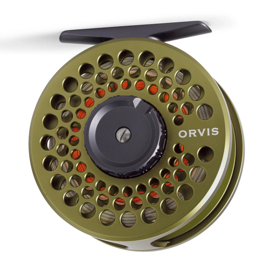 Orvis Battenkill Disc Reel II