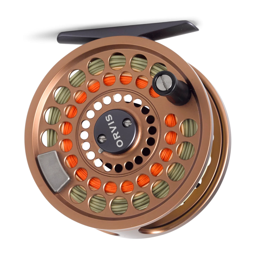 Orvis Battenkill Disc Reel III