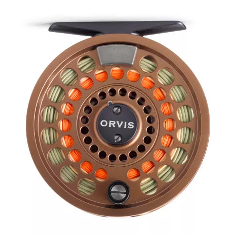 Orvis Battenkill Disc Reel III