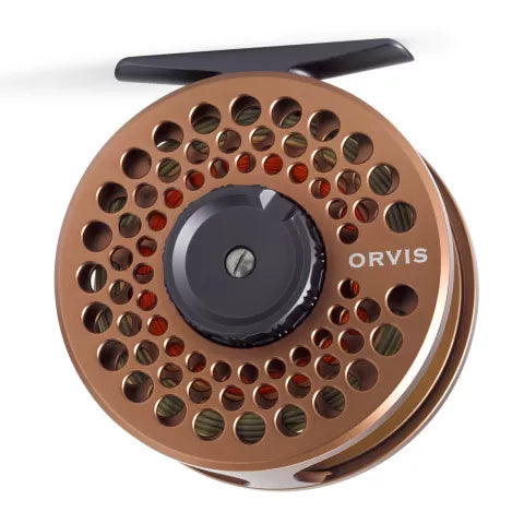 Orvis Battenkill Disc Reel II