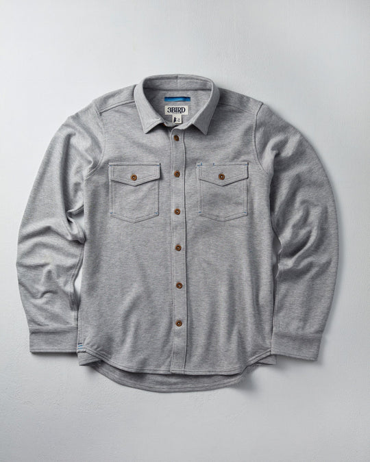3Bird Tidal Knit Shirt