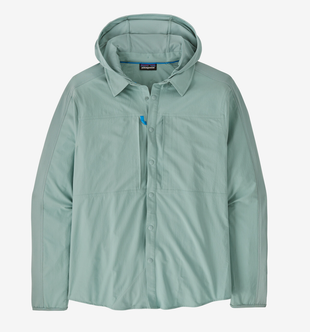 Patagonia M's River Rambler Hybrid Sun Hoody