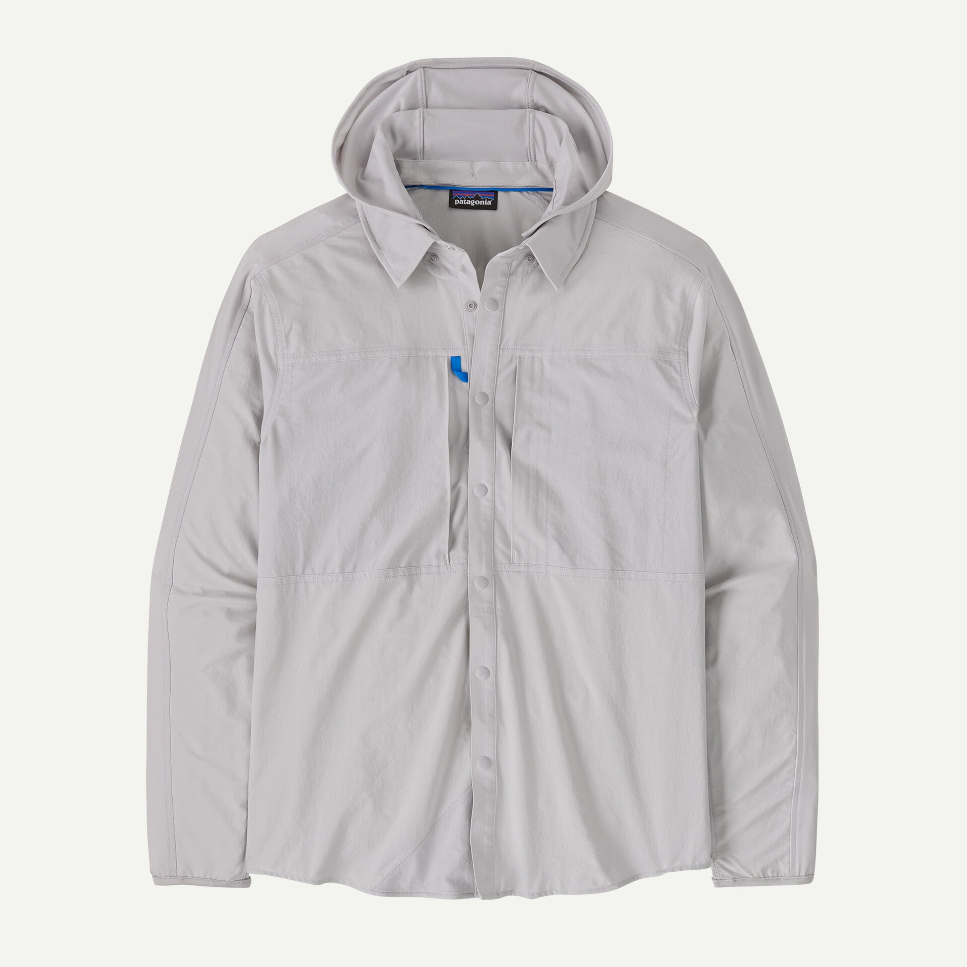 WBA Patagonia M's River Rambler Hybrid Sun Hoody – Westbank Anglers