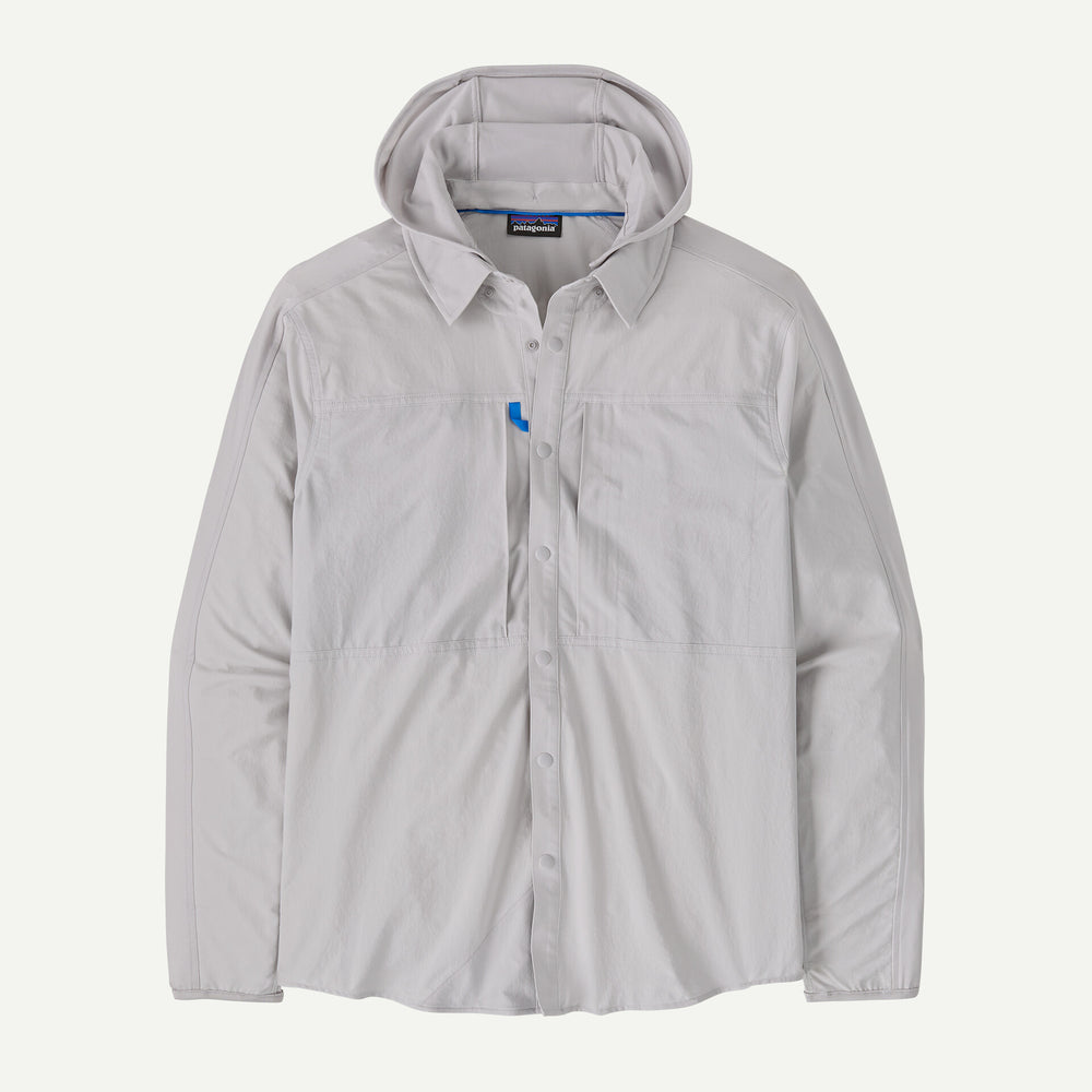 Patagonia M's River Rambler Hybrid Sun Hoody
