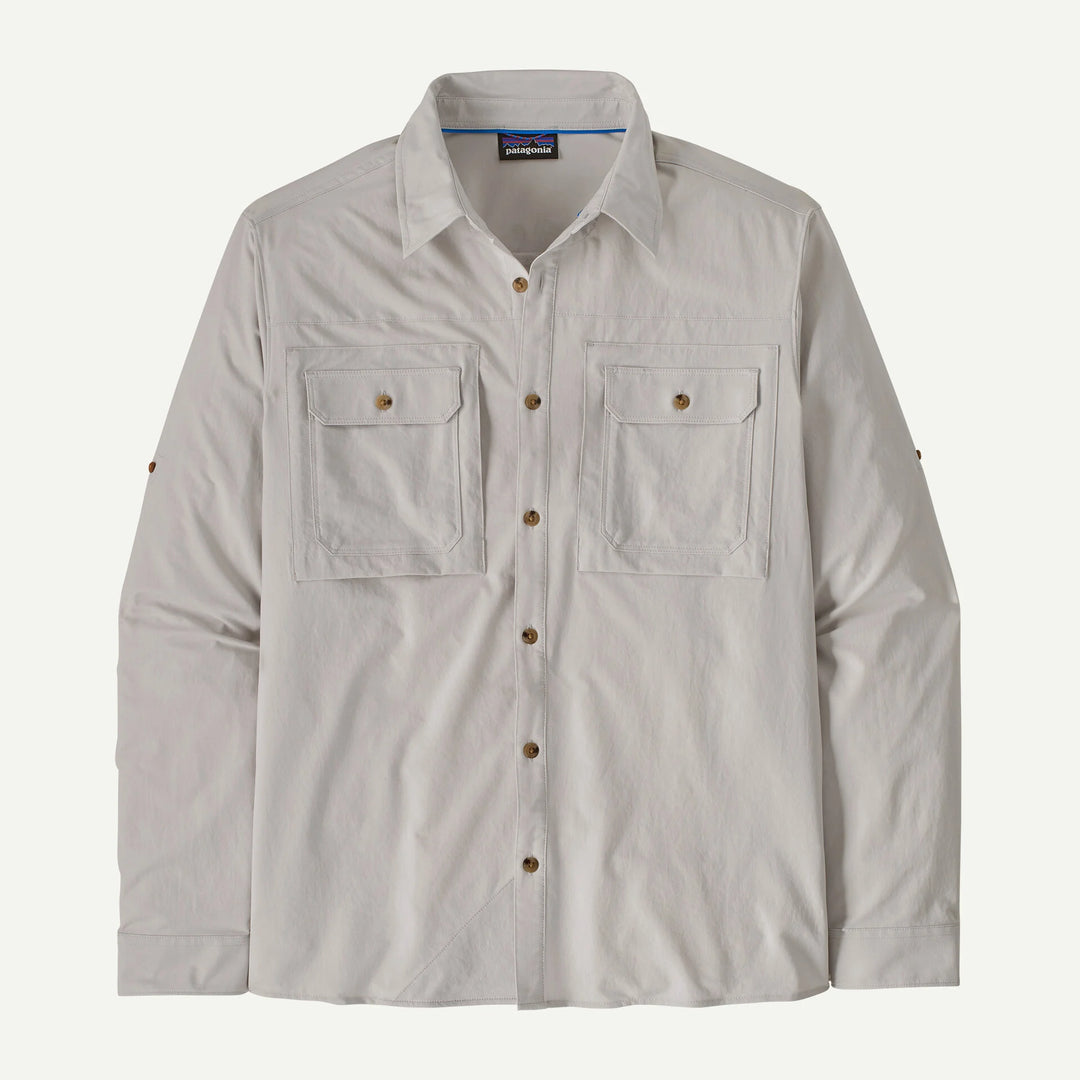 Patagonia M's L/S Self Guided Sun Shirt