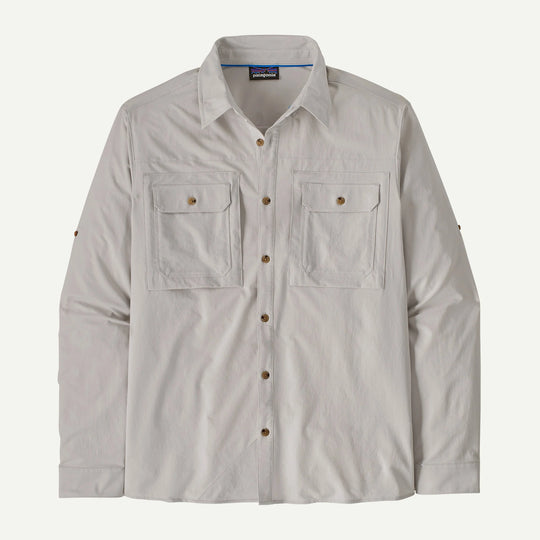 Patagonia M's L/S Self Guided Sun Shirt