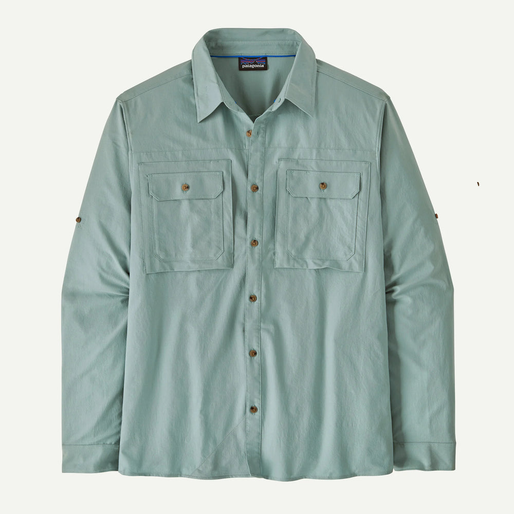 Patagonia M's L/S Self Guided Sun Shirt