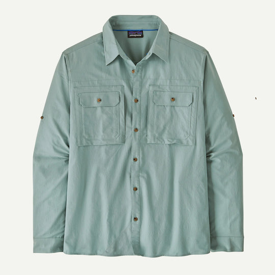 Patagonia M's L/S Self Guided Sun Shirt