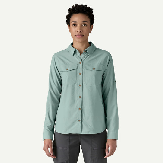 Patagonia W's L/S Self Guided Sun Shirt