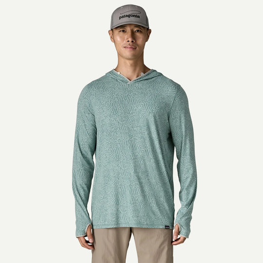 Patagonia Men's Tropic Comfort Natural Hoody