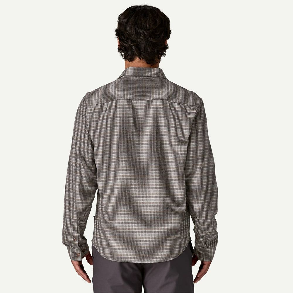 Patagonia M's L/S LW Fjord Flannel Shirt