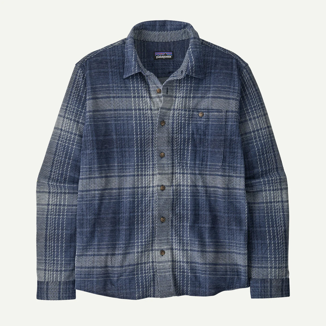 Patagonia M's Stretch Fjord Flannel Shirt