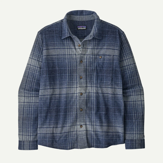 Patagonia M's Stretch Fjord Flannel Shirt