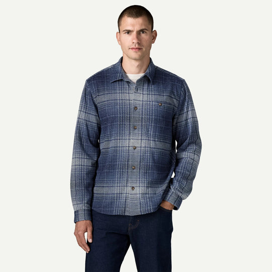 Patagonia M's Stretch Fjord Flannel Shirt