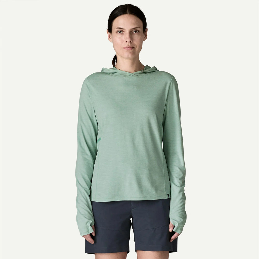Patagonia W's Cap Cool Sun Hoody