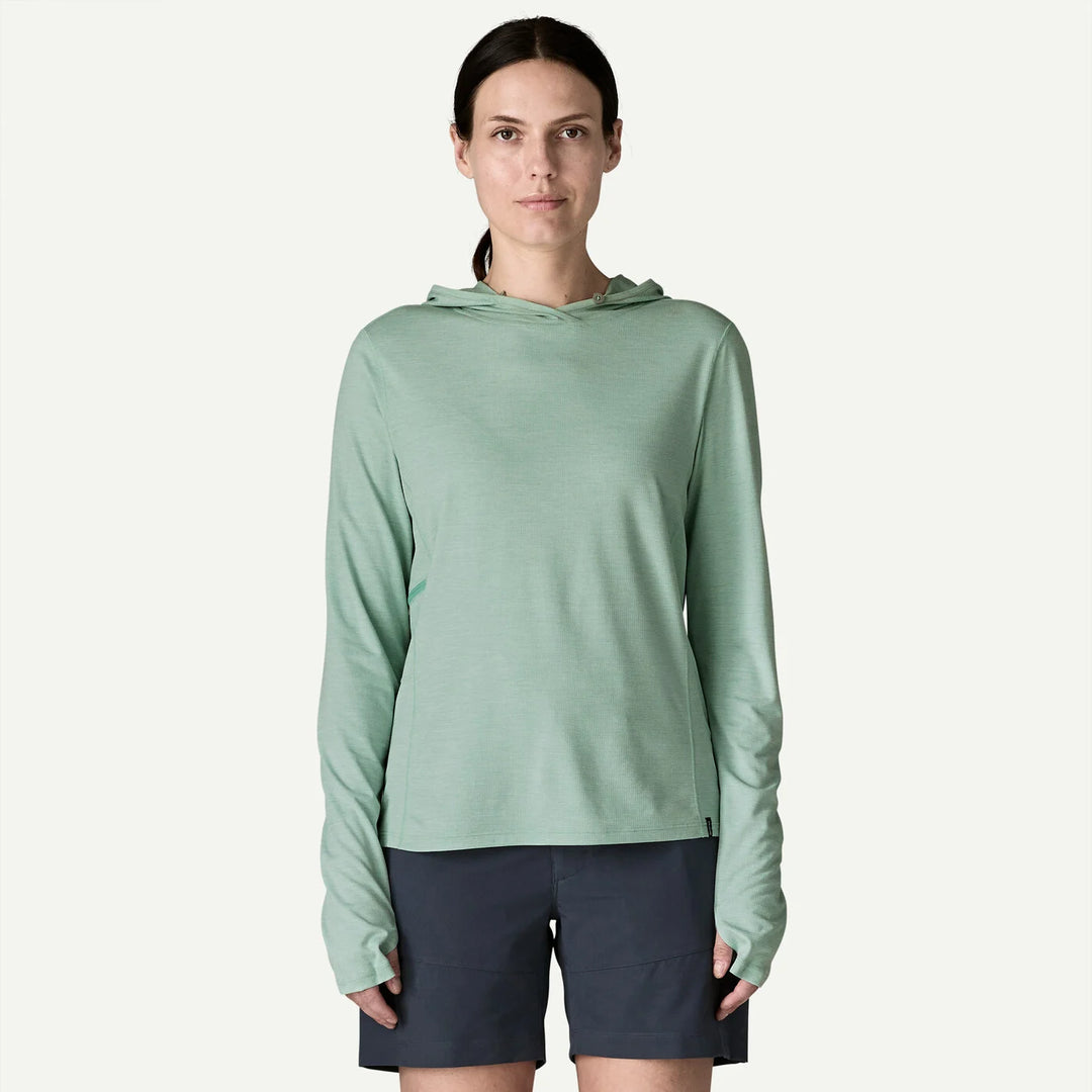 Patagonia W's Cap Cool Sun Hoody