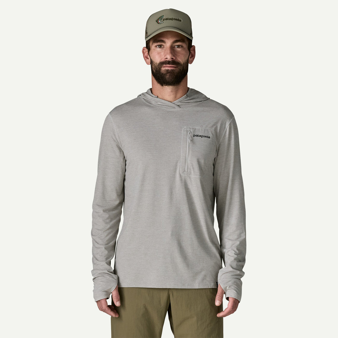 Patagonia M's Cap Cool Sun Hoody - Fitz Roy Trout