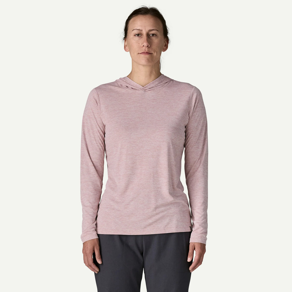 Patagonia W's Cap Cool Daily Hoody