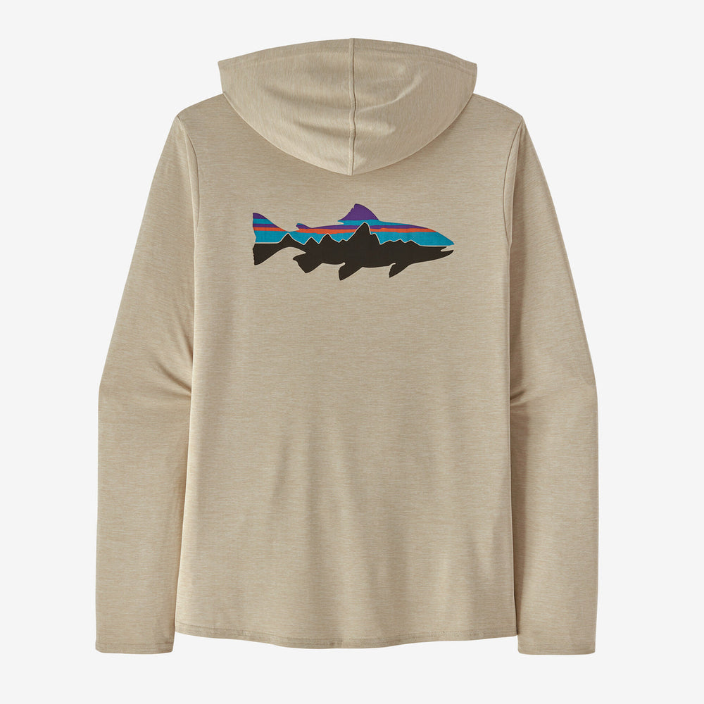 Patagonia M's Cap Cool Daily Graphic Hoody
