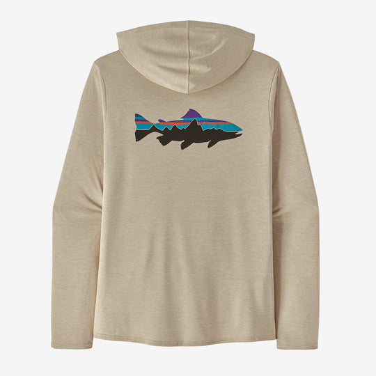 Patagonia M's Cap Cool Daily Graphic Hoody
