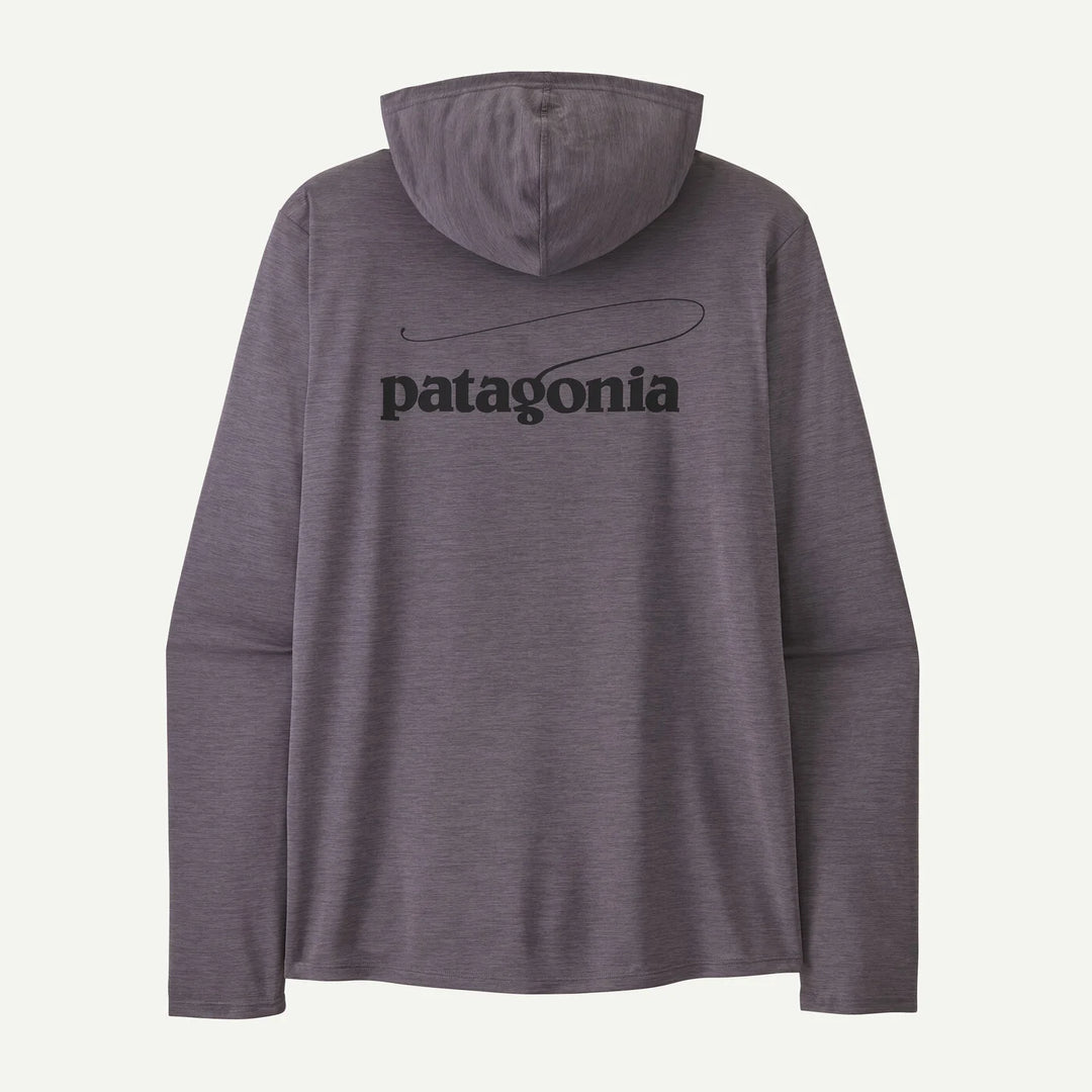 Patagonia M's Cap Cool Daily Hoody - Casting Logo