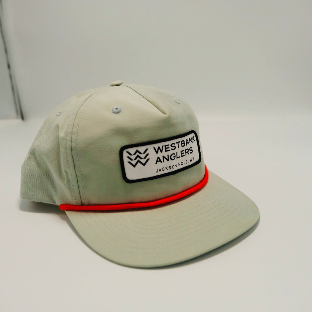 WBA Gramps Snapback Hat