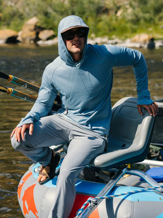 Free Fly Apparel Men's Elevate Hoodie