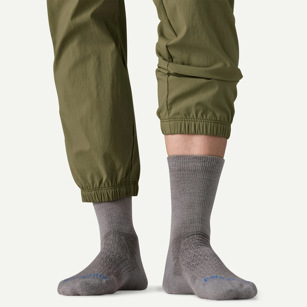 Patagonia Merino Wool Blend Crew Socks