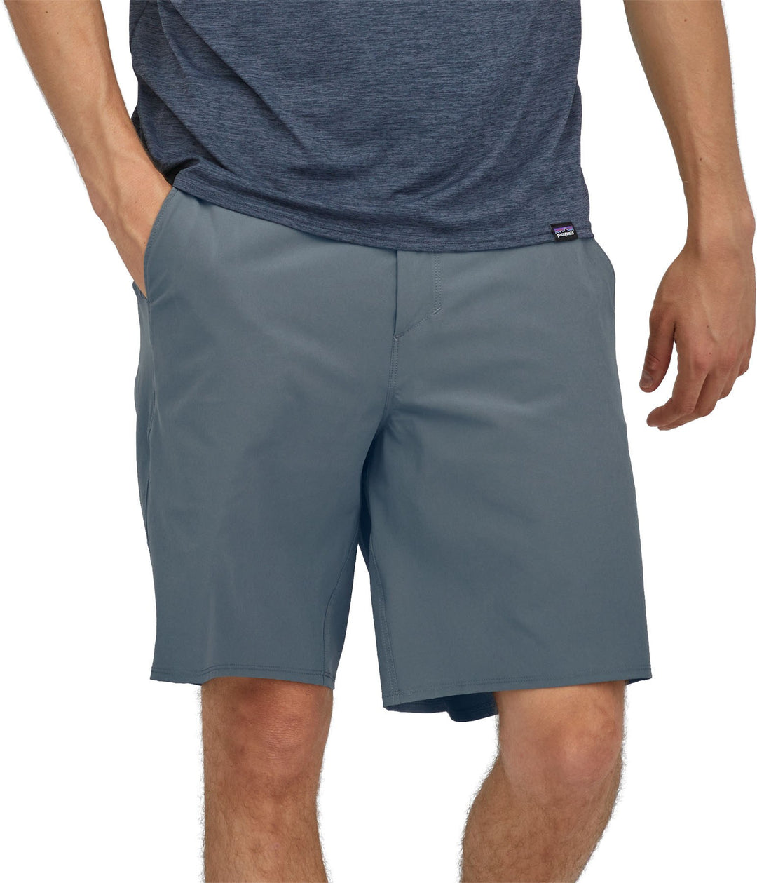 Patagonia M's Hydropeak Hybrid Walk Shorts - 19 in.