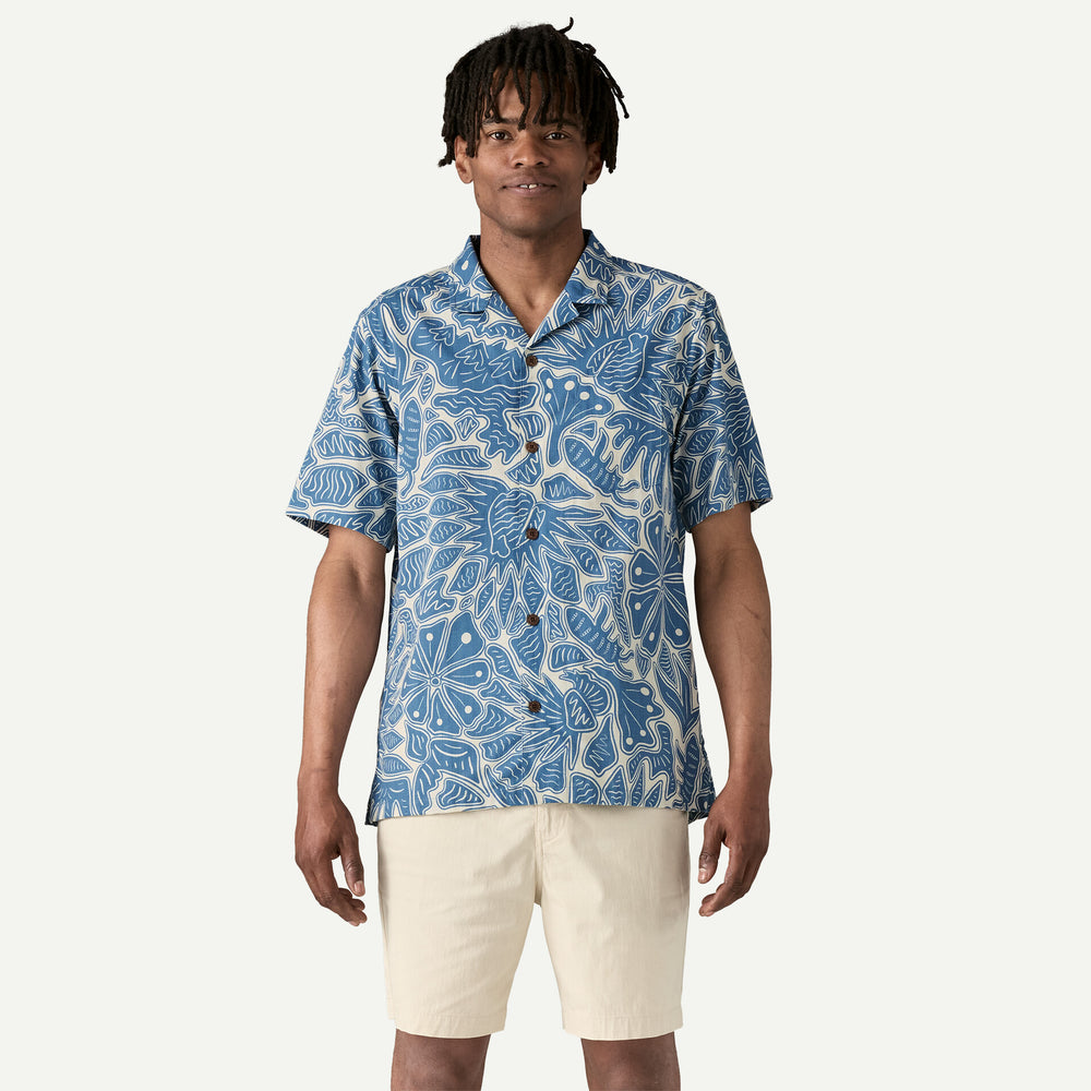 Patagonia M's Tidal Threads Camp Shirt
