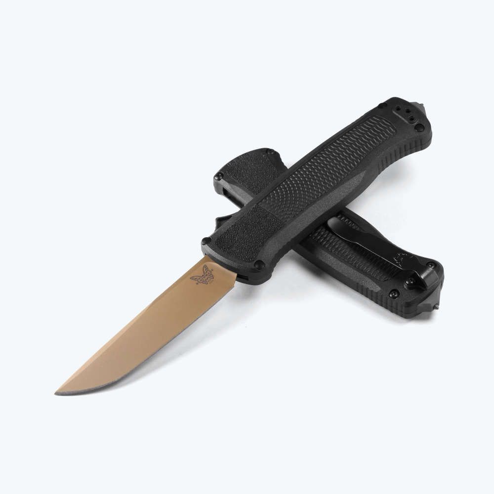 Benchmade Shootout
