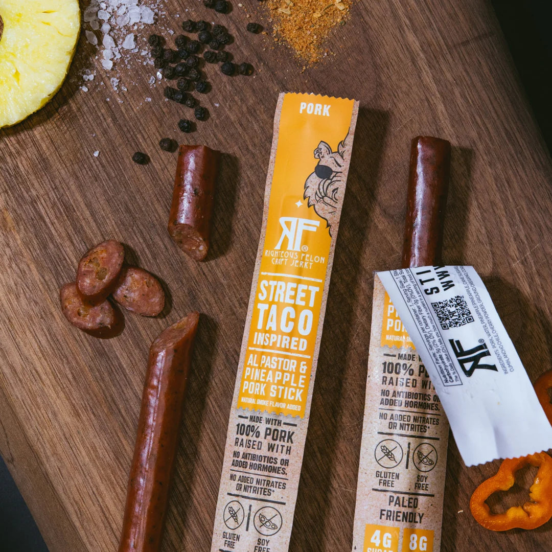 Righteous Felon Meat Sticks