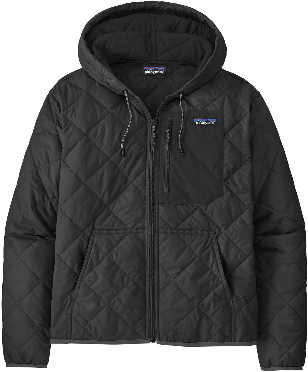 Patagonia W's Diamond Quilted Bomber Hoody