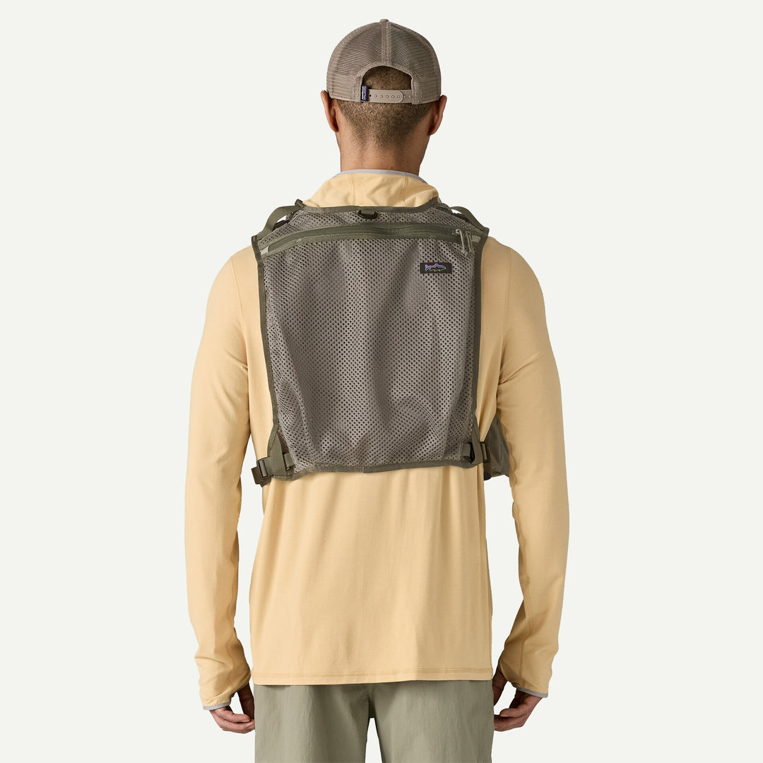 Patagonia Stealth Convertible Vest