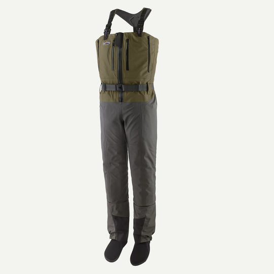 Patagonia M's Swiftcurrent Expedition Zip Front Waders