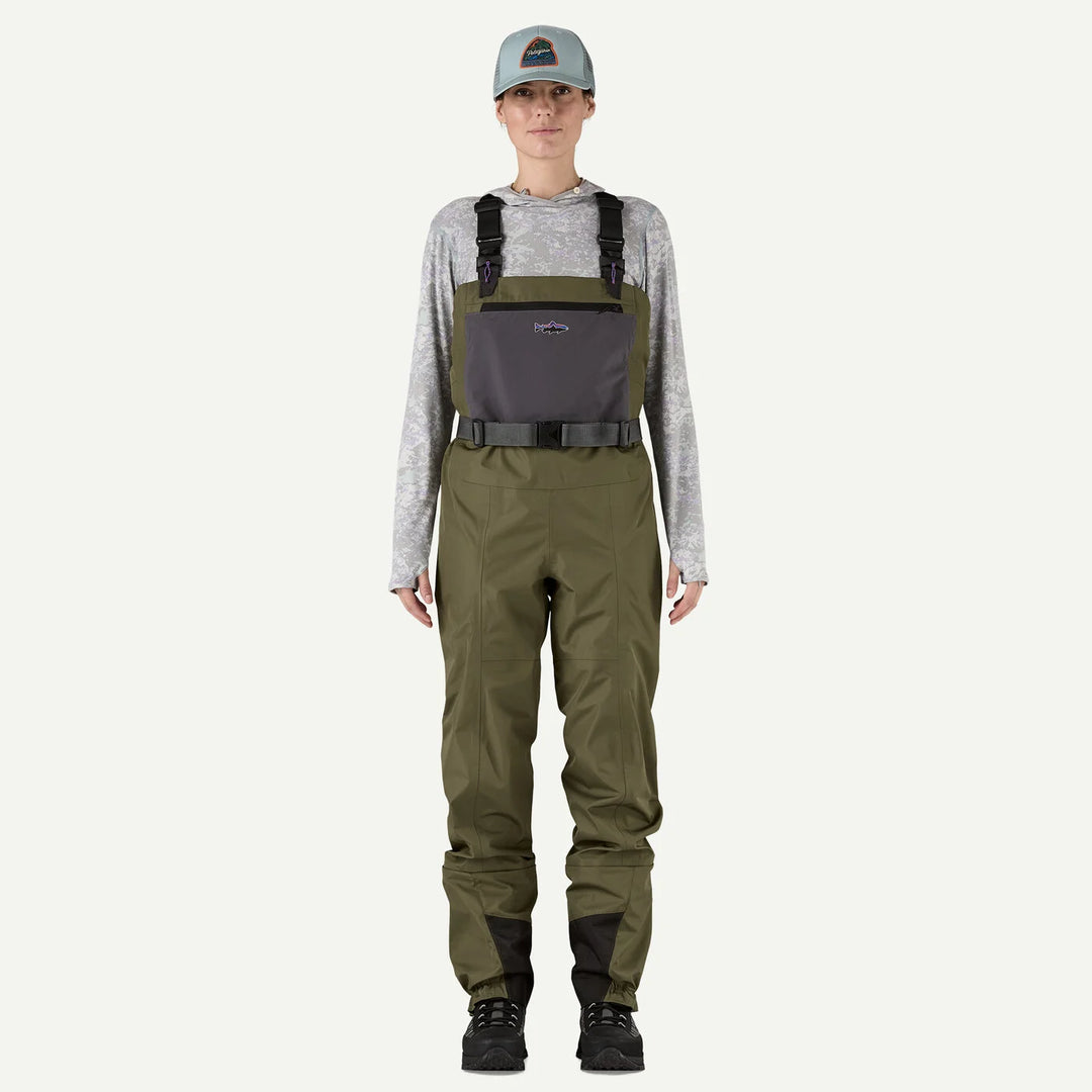Patagonia W's Swiftcurrent Traverse Waders