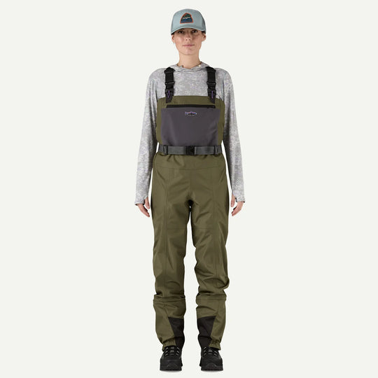 Patagonia W's Swiftcurrent Traverse Waders