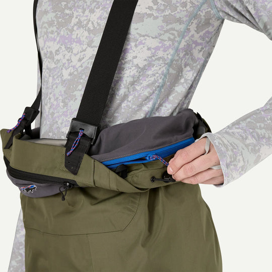 Patagonia W's Swiftcurrent Traverse Waders