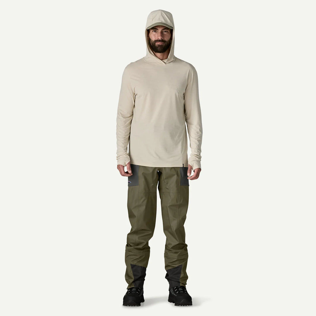 Patagonia M's Swiftcurrent Traverse Wading Pants