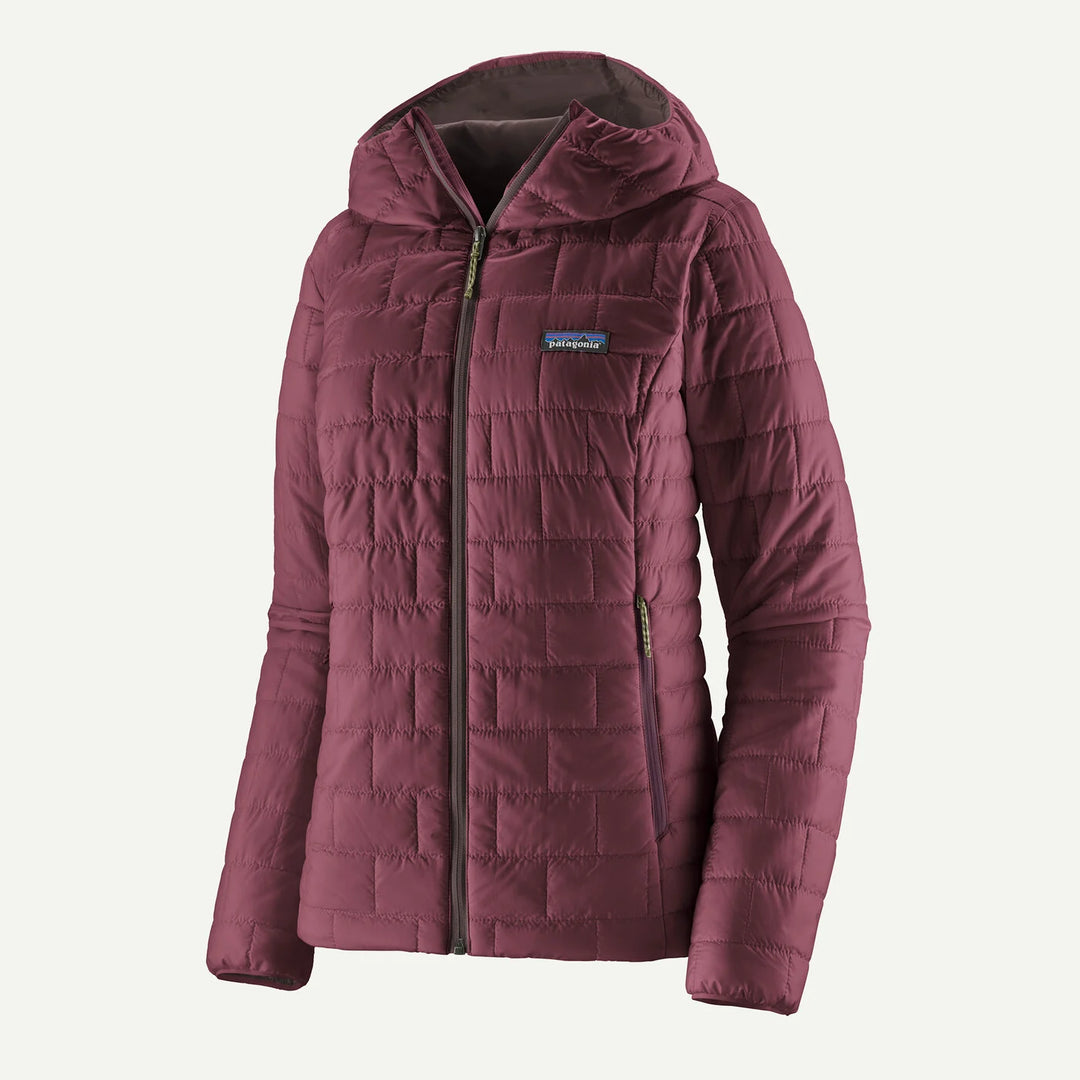 Patagonia W's Nano Puff Hoody