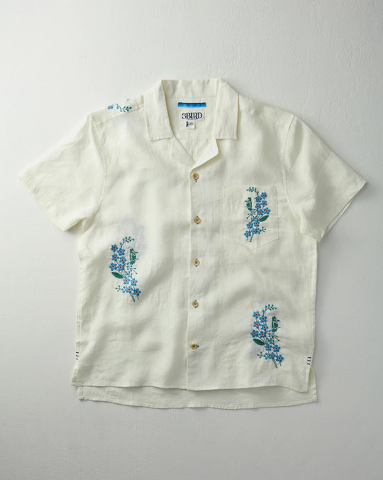 3Bird Paniolo Shirt