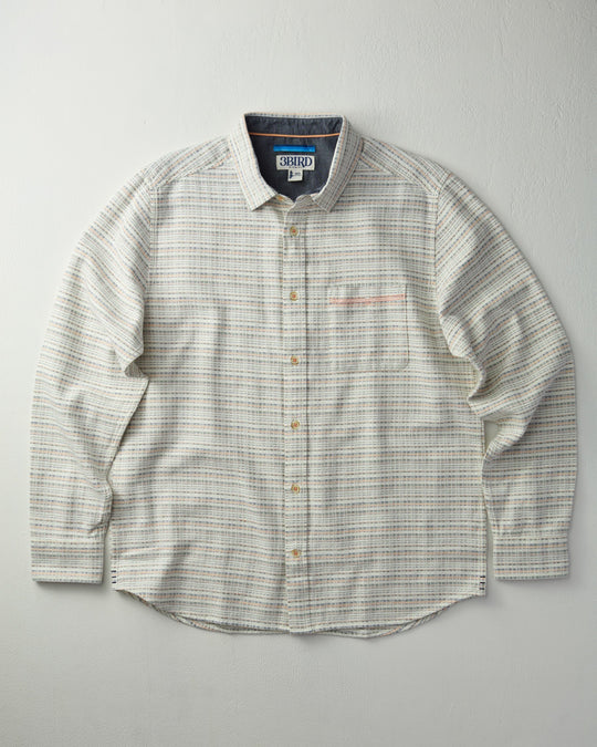 3 Bird Saltaire Shirt