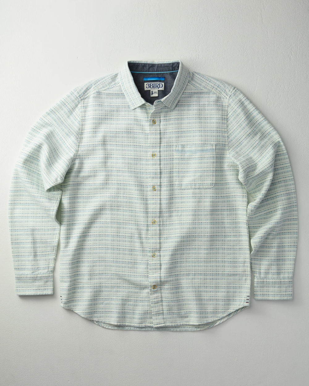 3 Bird Saltaire Shirt